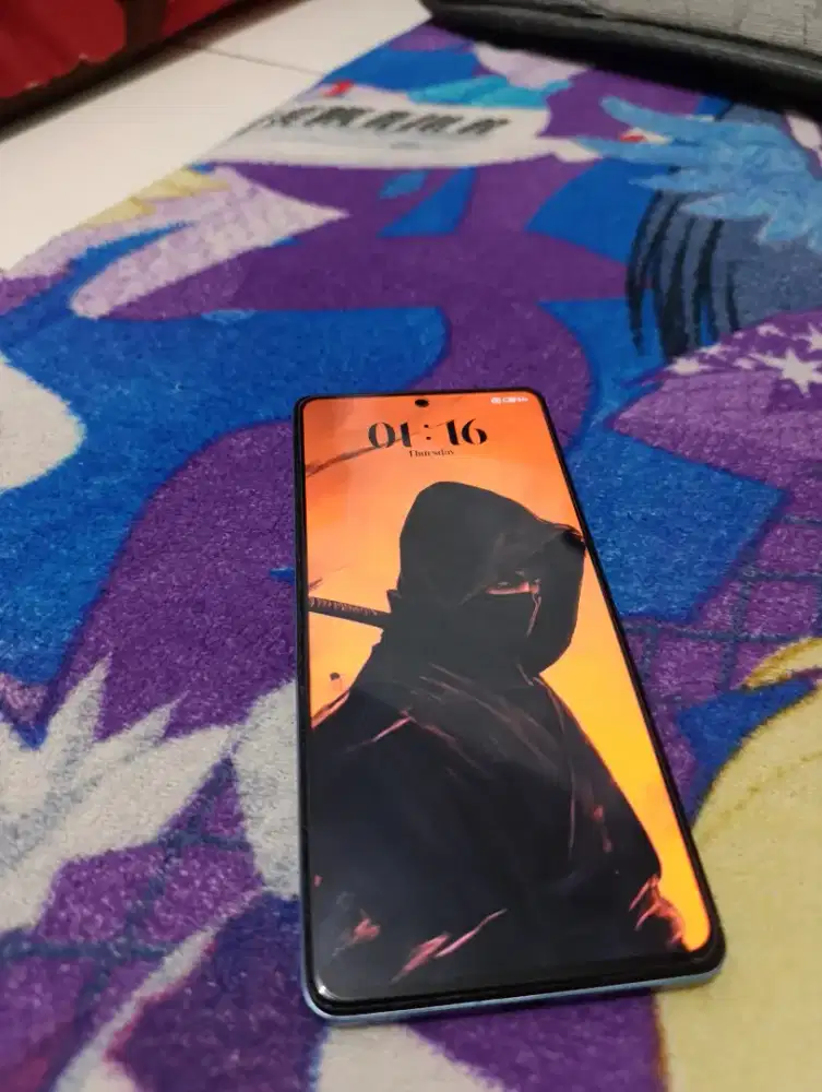 Redmi note 12 pro 5g