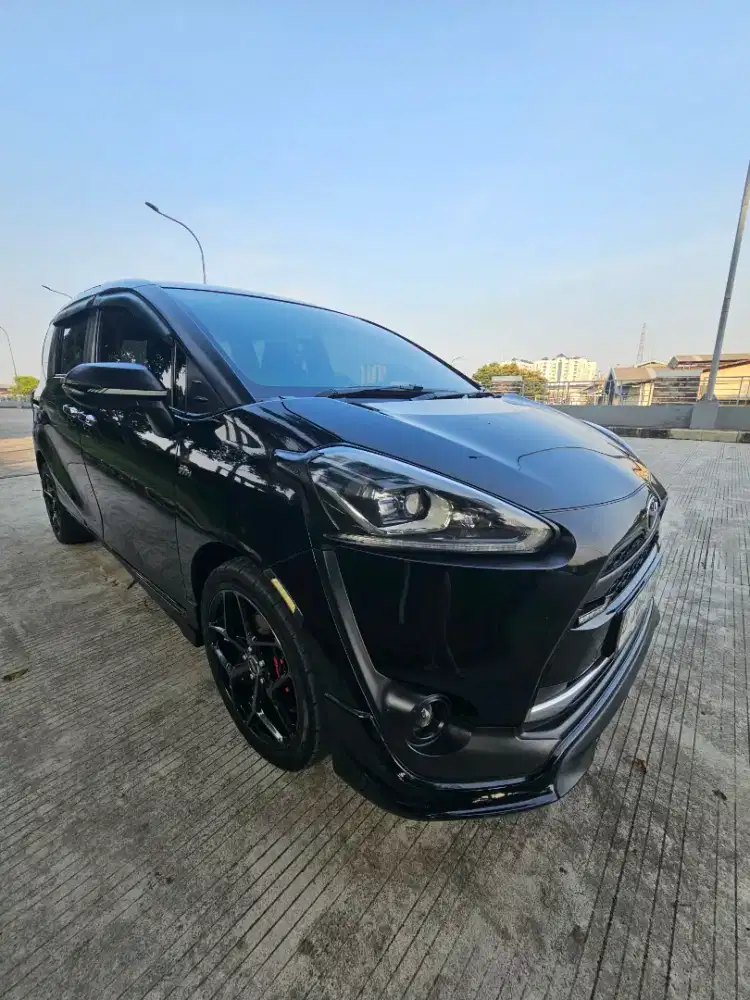 Sienta 1.5 Q terawat, diutamakan pemakai langsung tanpa perantara