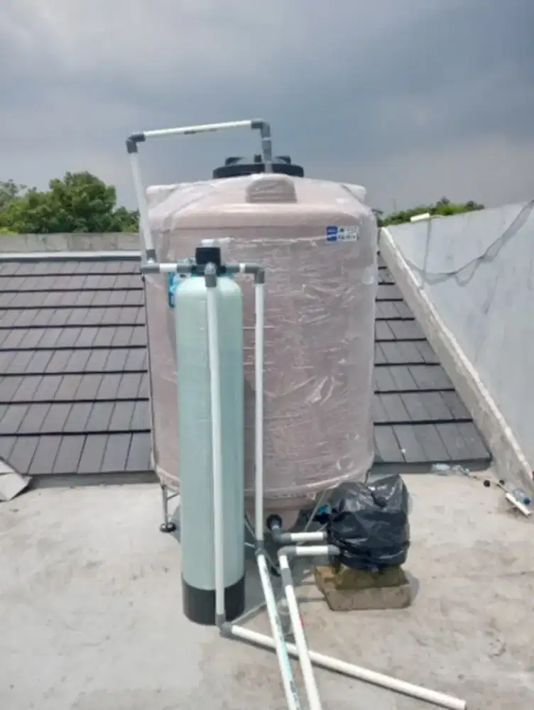 Filter Penjernih Air