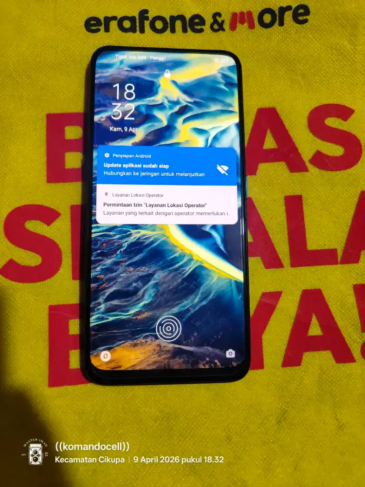 Oppo reno2 f ram8/128gb