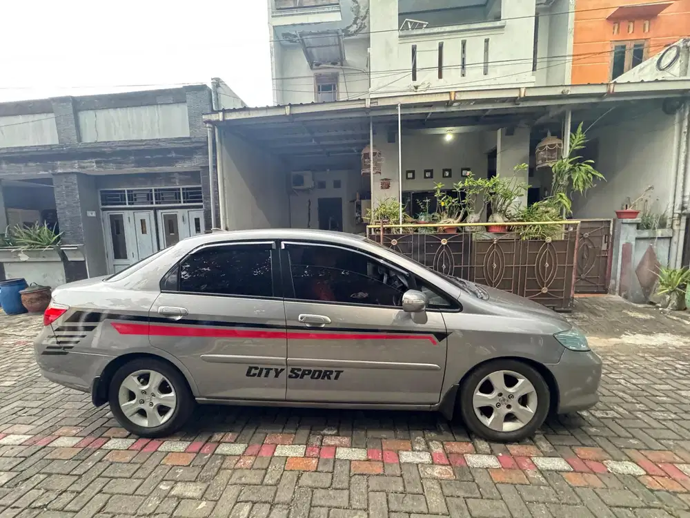 Honda City 2007 Bensin