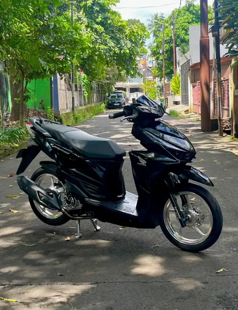 Vario Led Old Full Modifikasi