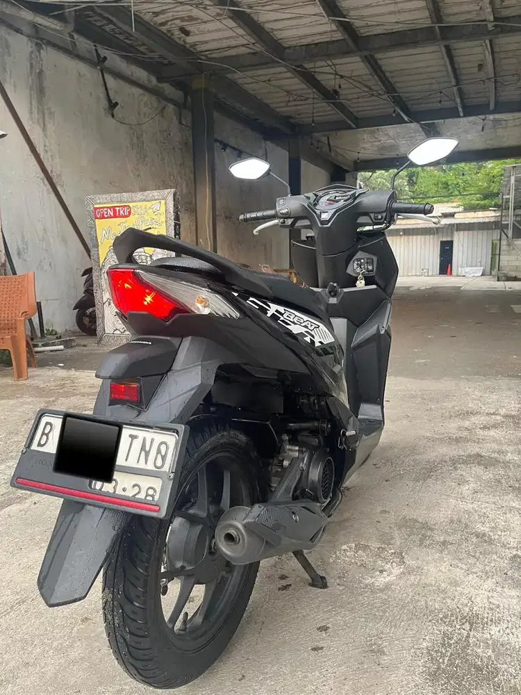 DIJUAL BEAT SPORTY CBS 2023