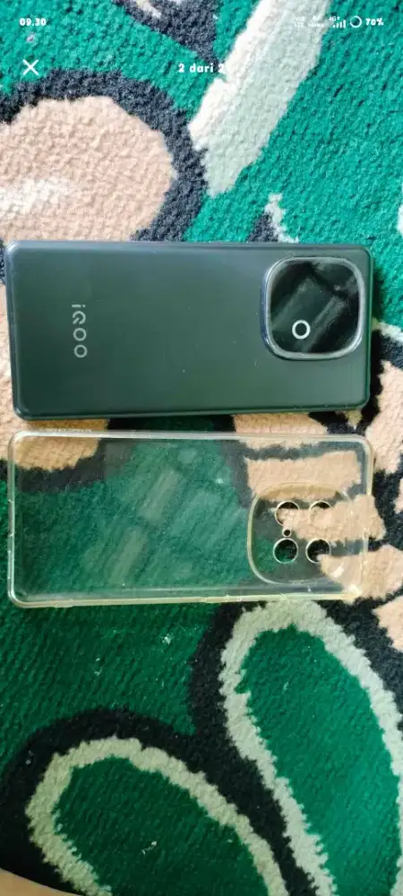 Iqoo neo 10 ram 16 512