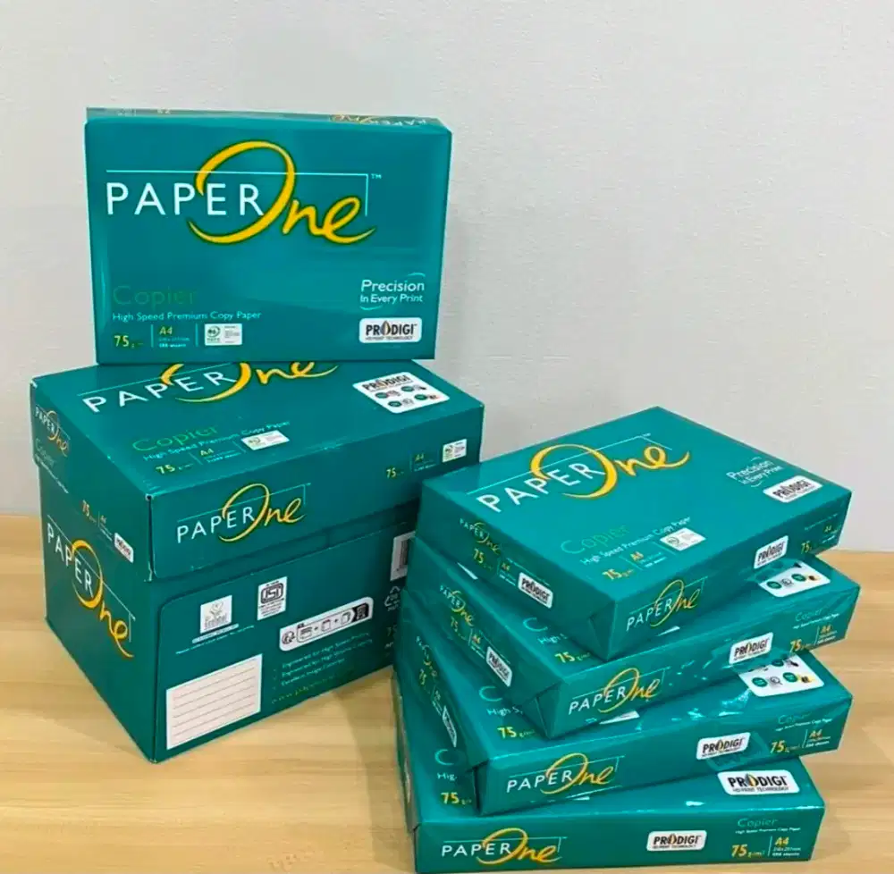 Kertas A4 PaperOne 75 gram