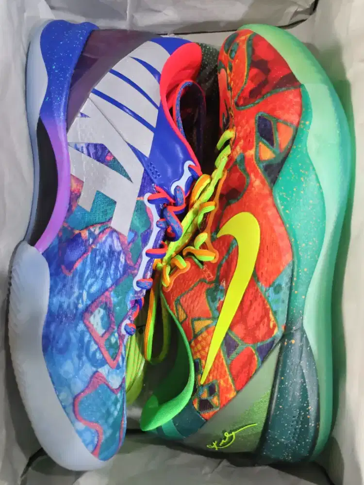 For Sale Used Nike Kobe VIII Protro What The Kobe size 41