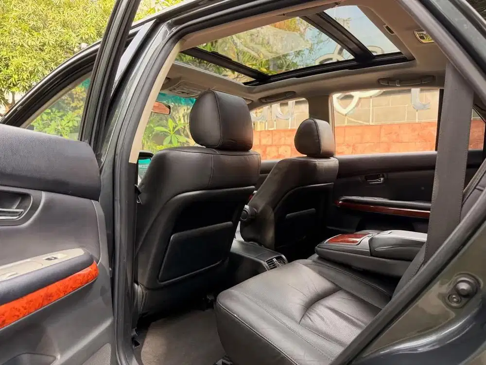 Toyota Harrier 2.4 L Premium 2010 PPN