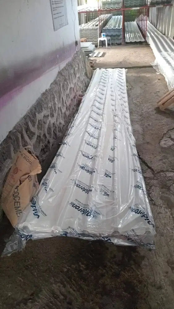 single layer alderon