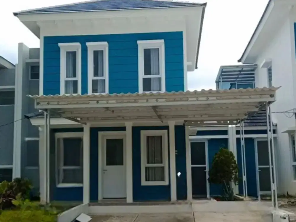 Full Furnished rumah baru victoria highland CITRALAND BSB CITY