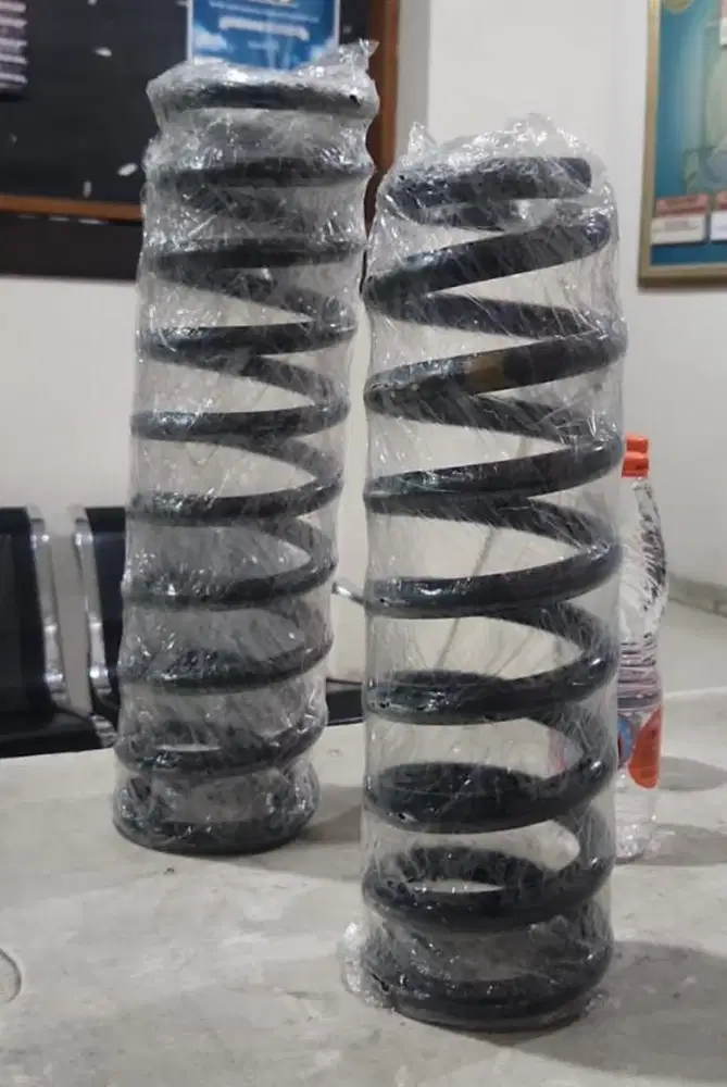 Spring Per original fortuner GR 2,8