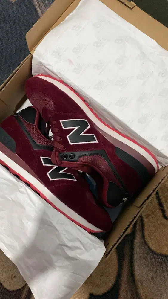 Jual Sepatu NB 574