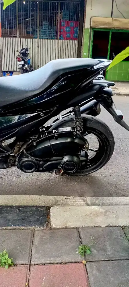 Ojek langganan mingguan