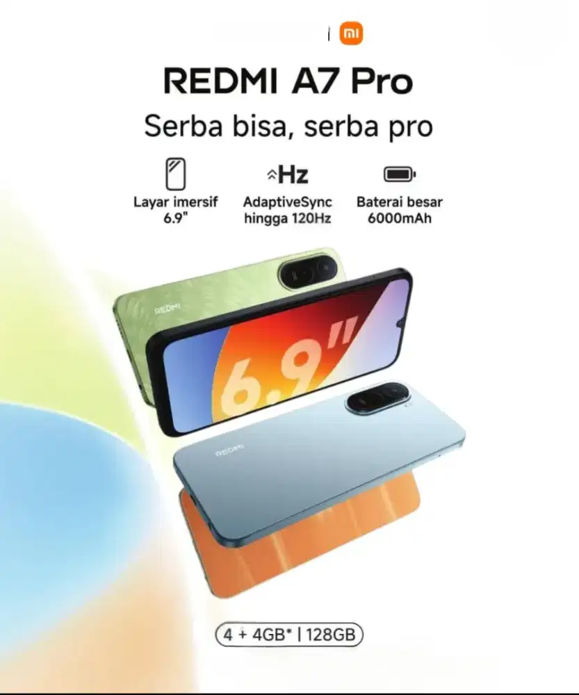 Redmi A7 Pro 4/128