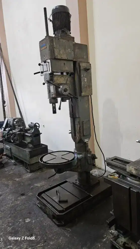 Dijual mesin bor duduk otomatis