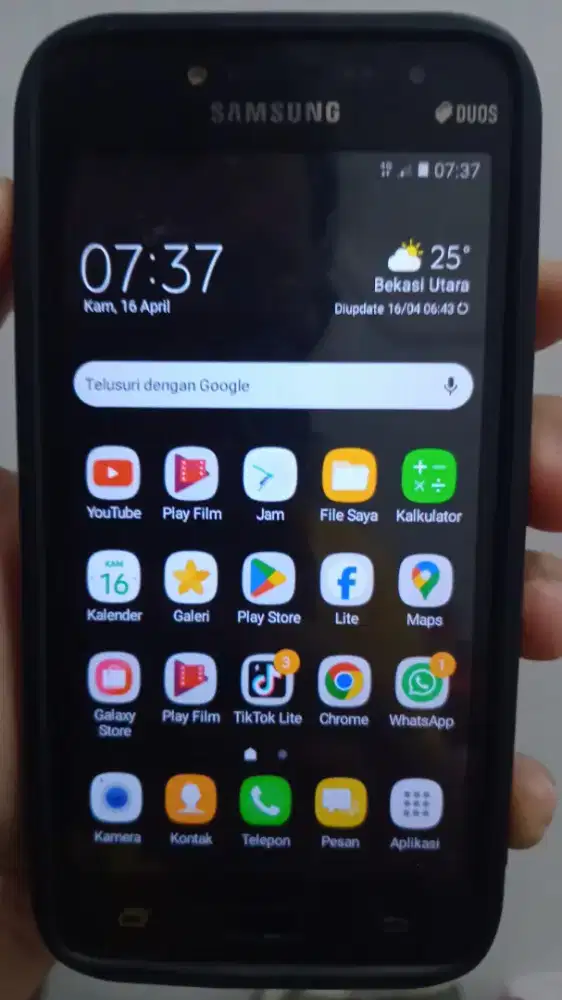 Samsung Galaxy J2 Prime 4G