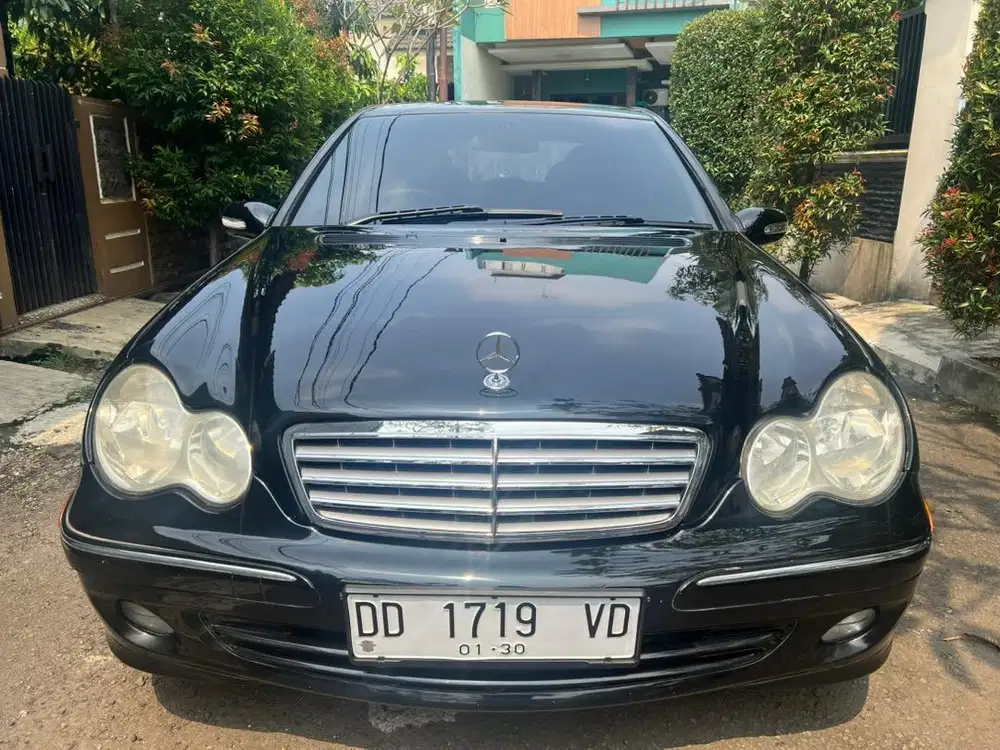 Mercerdes Benz W203 C240 Sport 2005