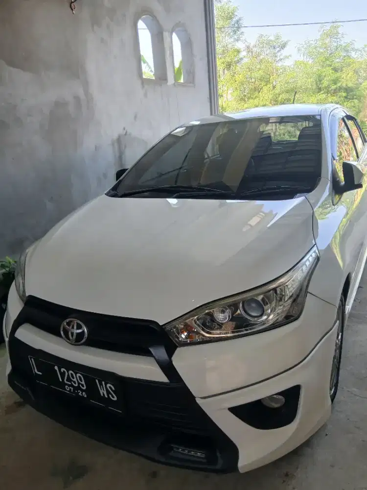 YARIS STRD 2016 ISTIMEWA