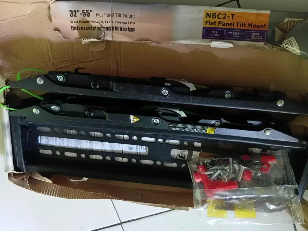 Breket merek ND tv 32 sampai 55