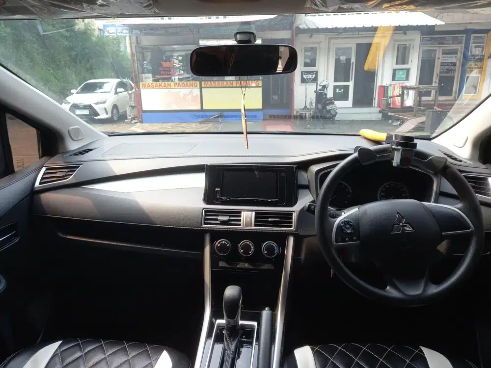 Mitsubishi Xpander Exceed Automatic AT 2025 NIK 2024 Cash