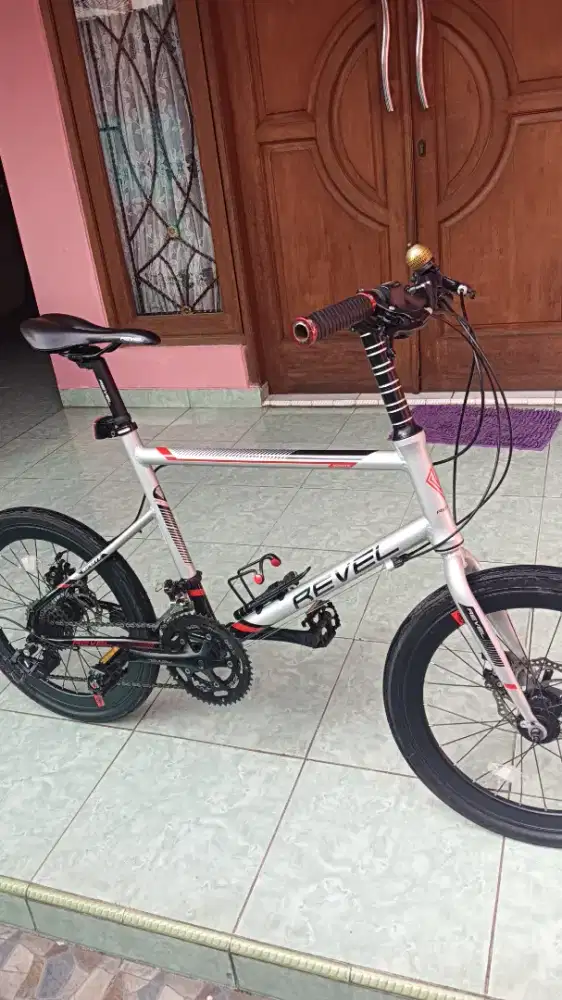 Sepeda Revel 2x9