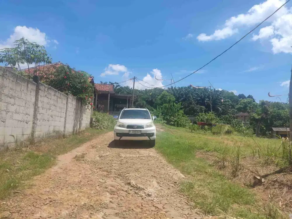 DIJUAL TANAH BONUS RUMAH CANTIK SIAP HUNI – VIEW GUNUNG INDAH | SHM | 10.089 m²