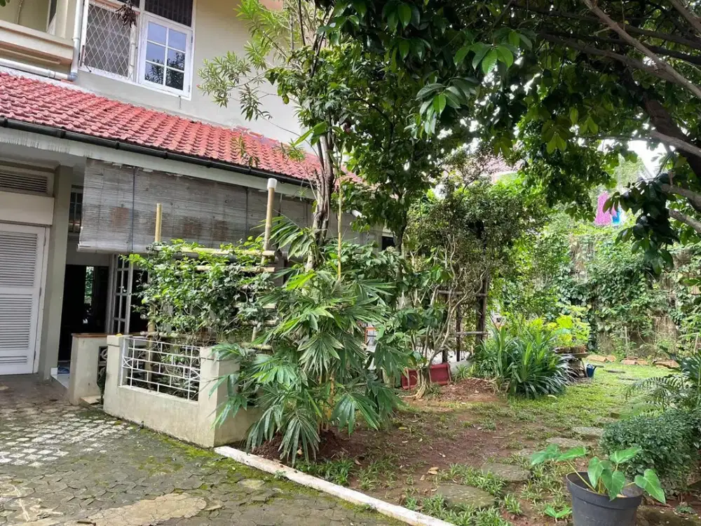 Rumah Asri 2 Lantai di Pondok Labu, Pondok Labu, Jakarta Selatan