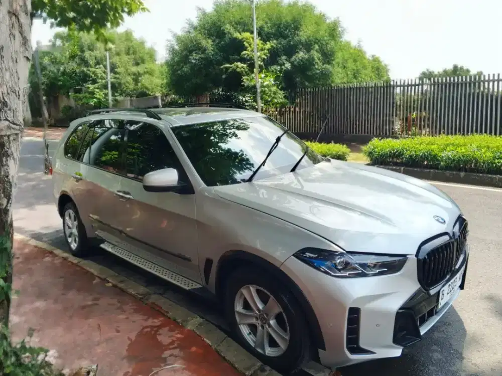 BMW X5 XDRIVE AT 2010