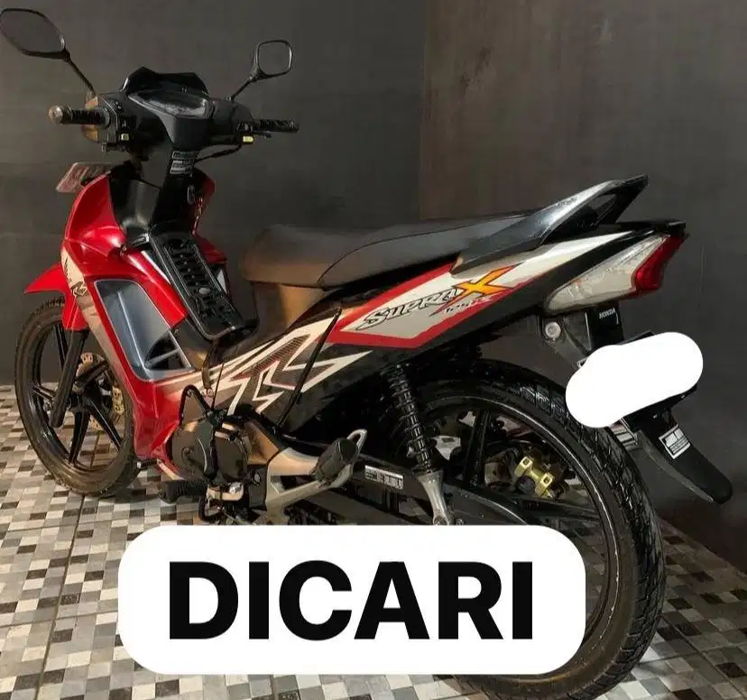 Di Cari Supra X 125 2010 K Atas Supra X 2012 Supra X 2013 Supra X 2014