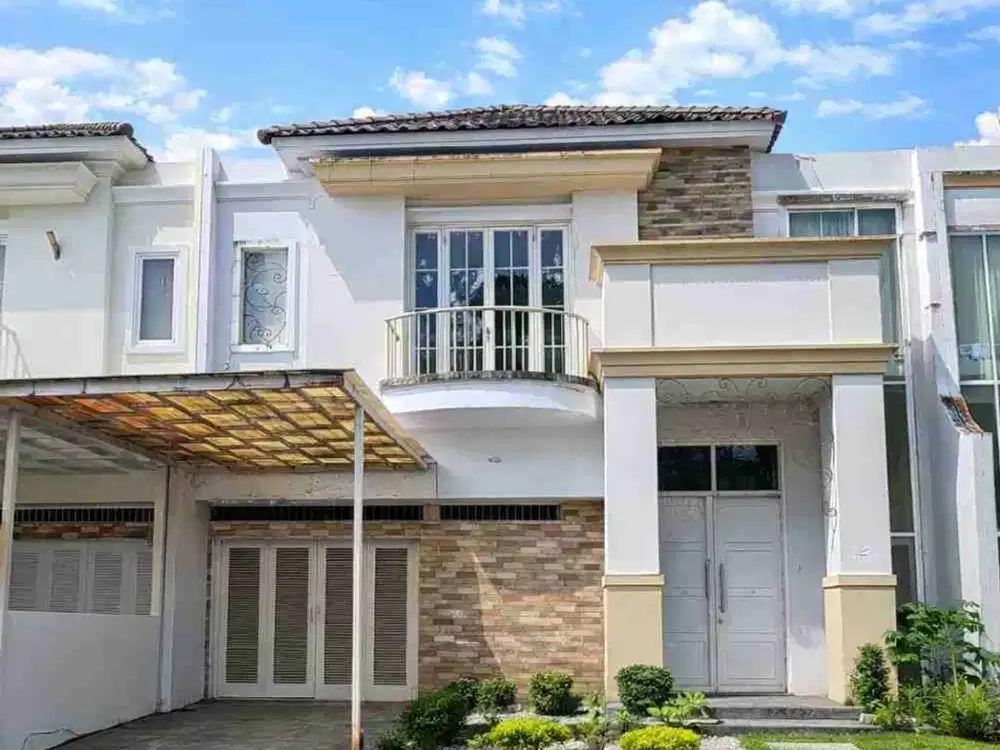 Jual Cepat Rumah Citraland Celebes 10x18, Dibawah Harga Pasar