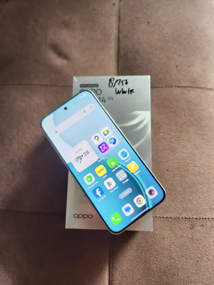 Oppo Reno 14 5G 8/256 Gb Mulus FULLSET
