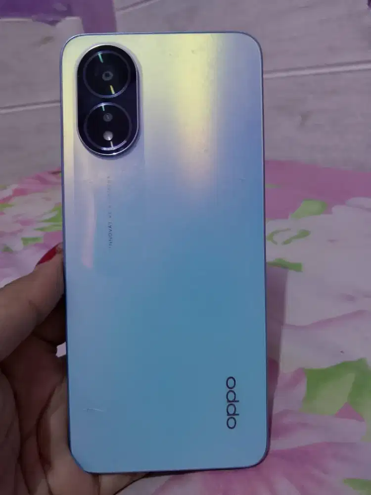 Di jual oppo A18
