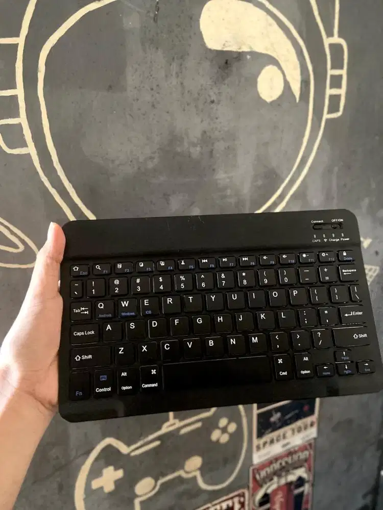 Keyboard ipad , Tablet , laptop