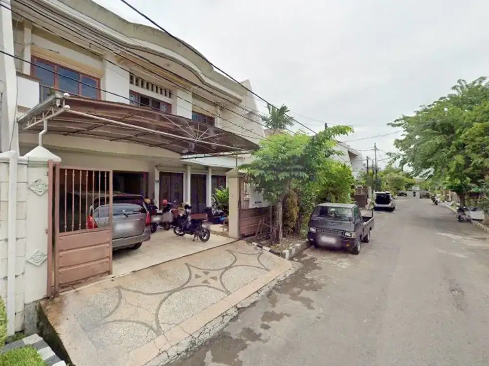 Rumah Classic 2 Lt Mewah Murah Manyar Kertoardjo