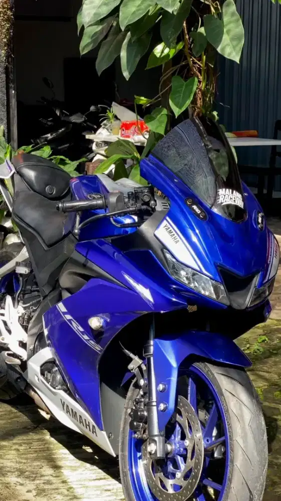Yamaha R15 Tahun 2018