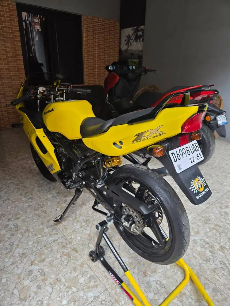 Jual Santai Ninja RR Old 2011