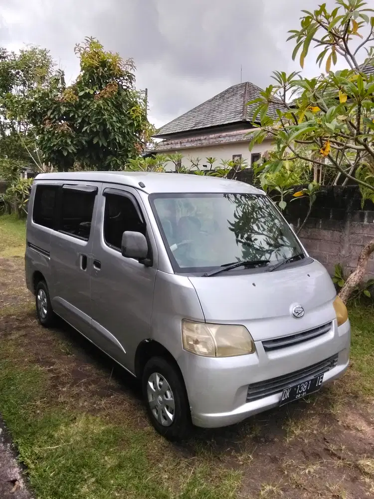 Daihatsu Gran max 2010 Bensin
