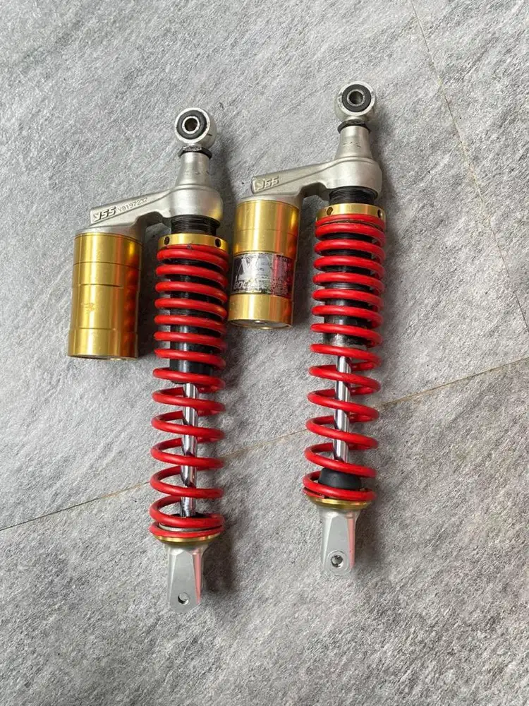 Shock yss generasi pertama pcx lokal 150