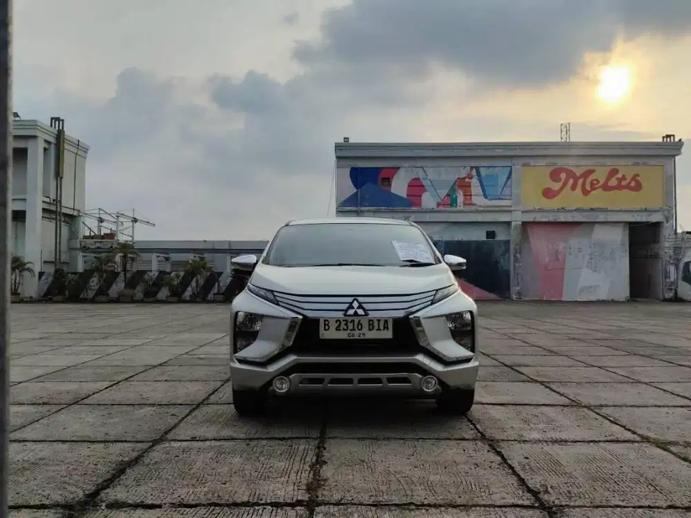 EXPANDER ULTIMATE 2019 TANGAN PERTAMA