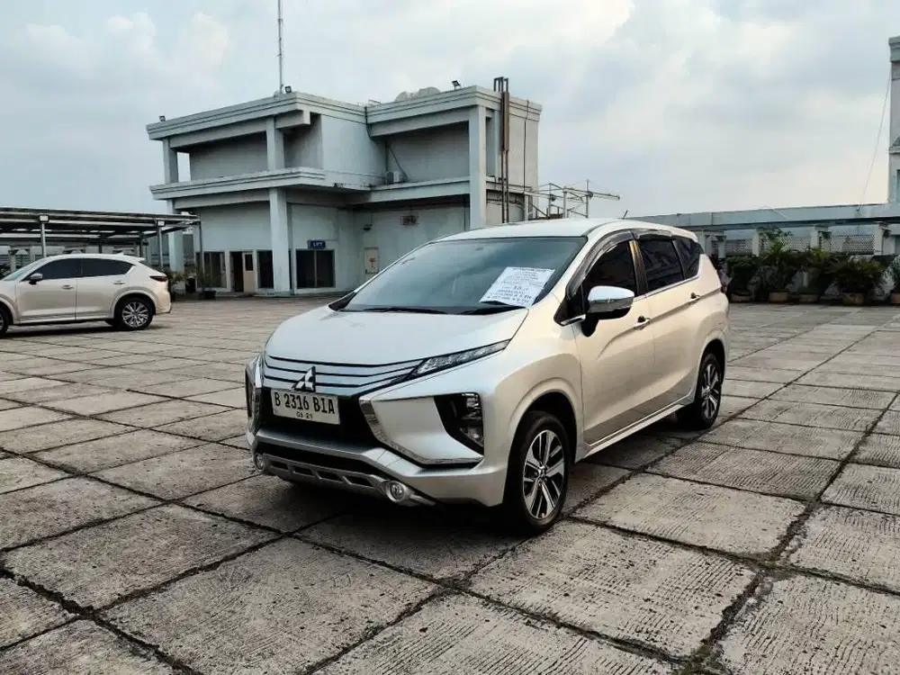 EXPANDER ULTIMATE 2019 TANGAN PERTAMA