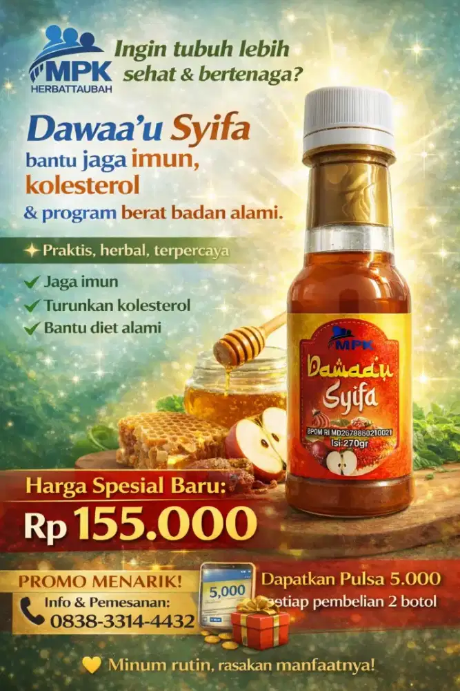 MITRA ZAFIRAH  PRODUK HERBAL