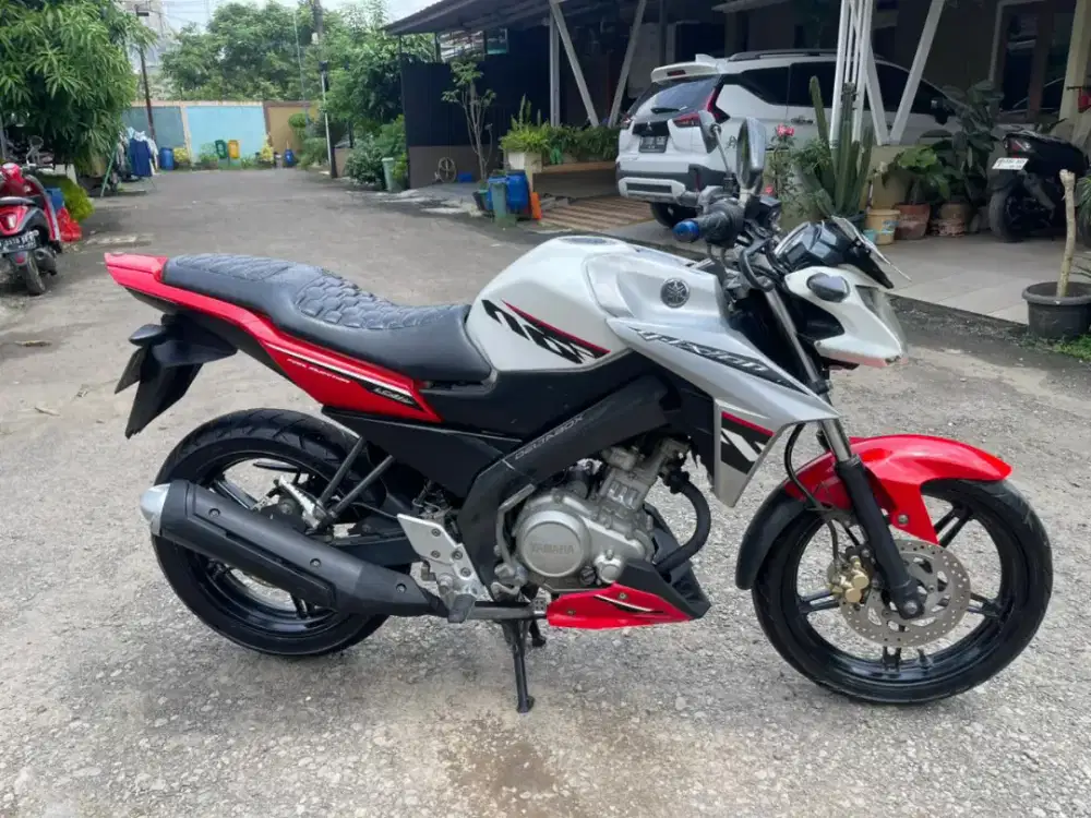 Yamaha Vixion Fi Advance Thn 2016 Mulus