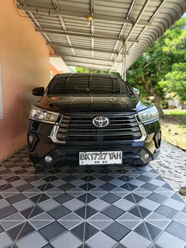 Toyota kijang Innova 2.4 G tahun 2023