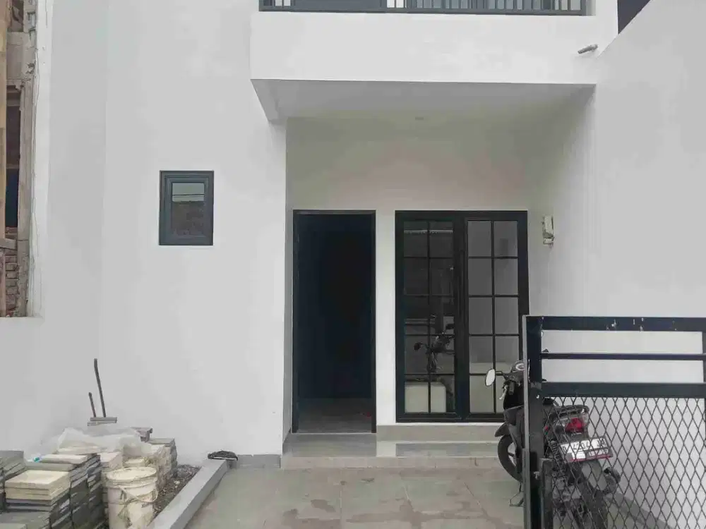 Rumah Baru 2 Lantai Komplek Pasir Pogor Ciwastra Margacinta dekat Margahayu Raya