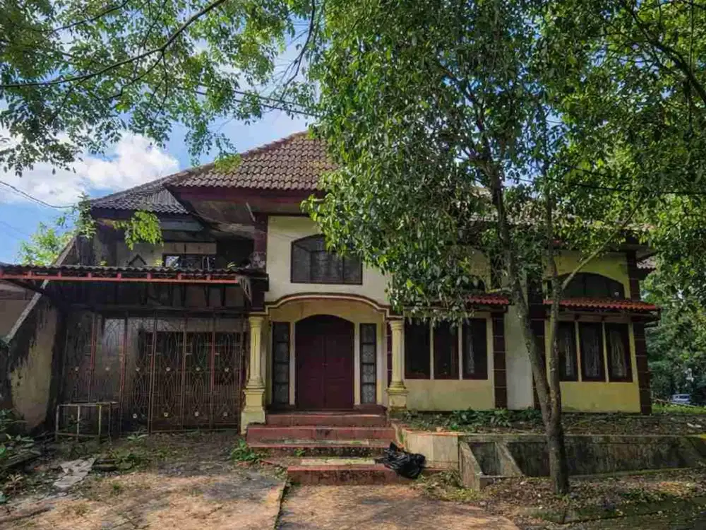 Dijual Rumah Bukit Baruga Antang Luas 298m2. 4KT 3KM. Garansi Bebas Banjir