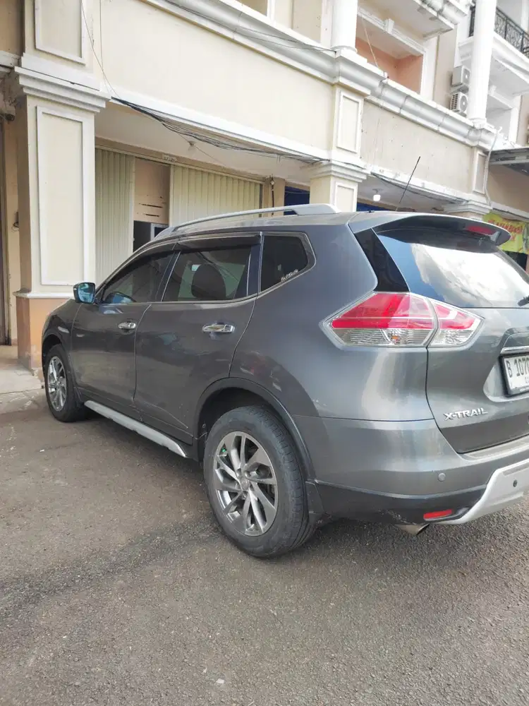Nissan X-Trail 2014 Bensin