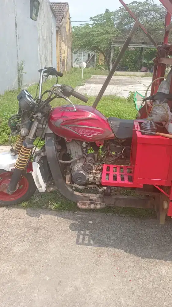 Jual Cepat Viar karya 200