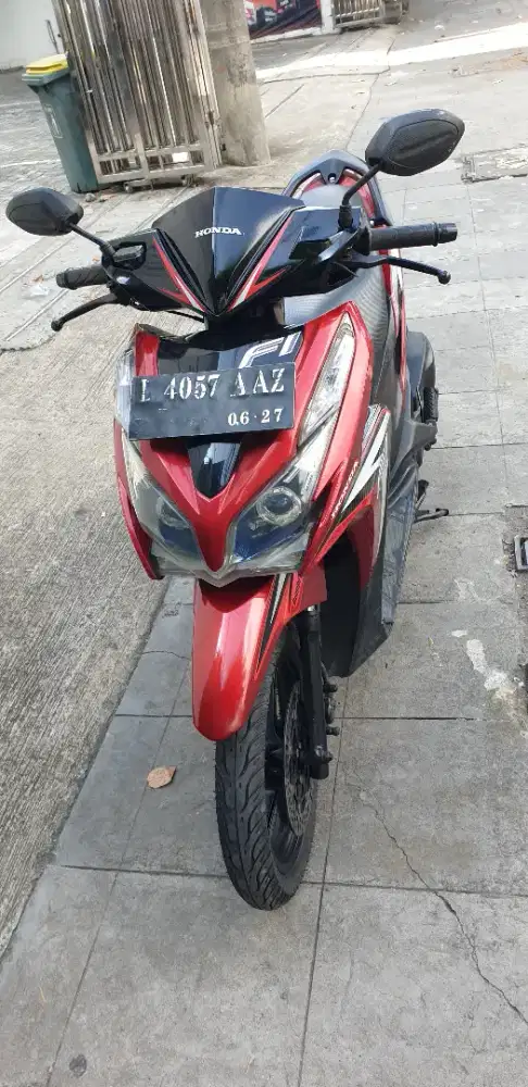 Vario 125 th 2012 mulus pjk hidup