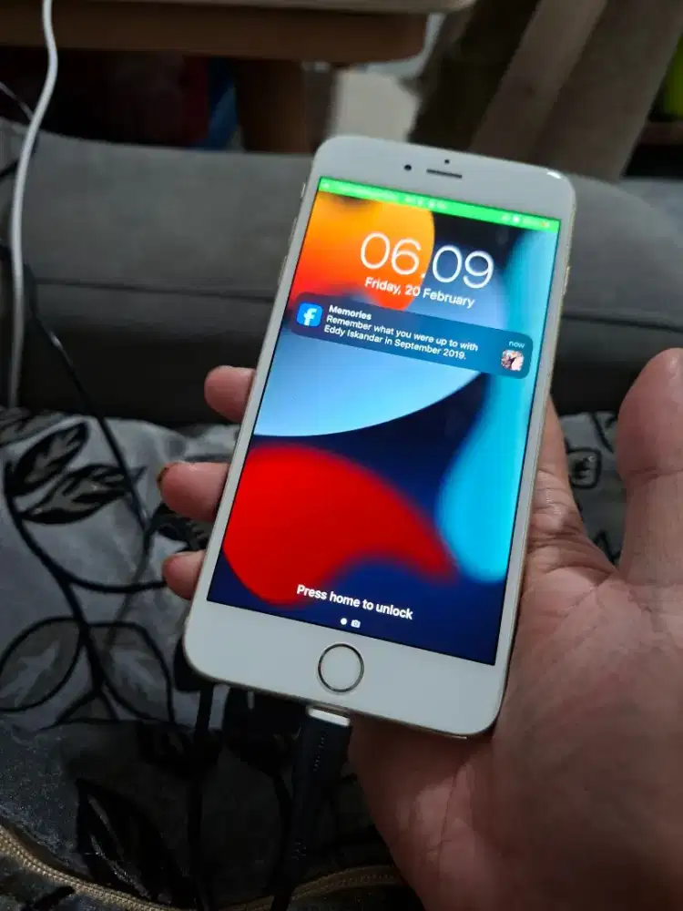 iPhone 6s Plus 64 Gb All opp