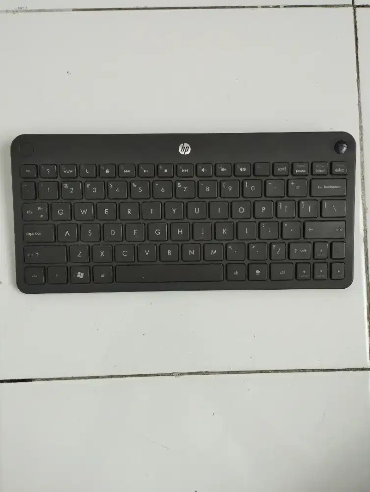 HP Small Wireless Keyboard