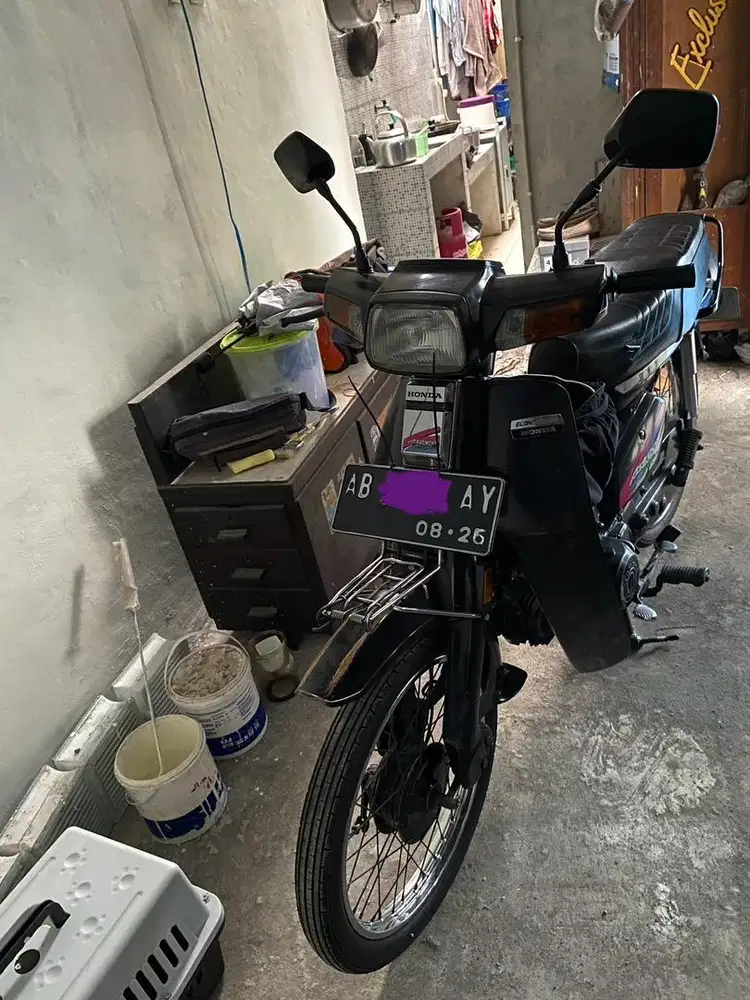 Honda astrea star tahun 1995